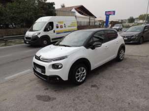 CITROEN C3 Diesel 2019 usata, Napoli