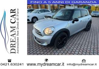 MINI Countryman Diesel 2017 usata, Venezia