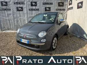 FIAT 500 Benzina 2014 usata, Prato