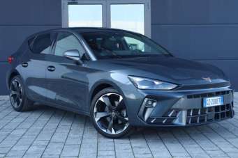 CUPRA Leon Diesel 2025 usata, Piacenza
