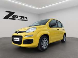 FIAT Pandina Benzina/GPL usata, Caserta