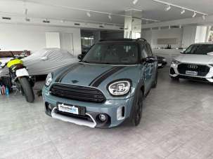 MINI Countryman Diesel 2020 usata, Chieti