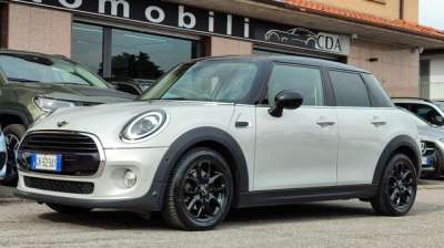 MINI Cooper D Diesel 2018 usata, Brescia