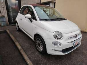 FIAT 500 Benzina 2016 usata, Milano