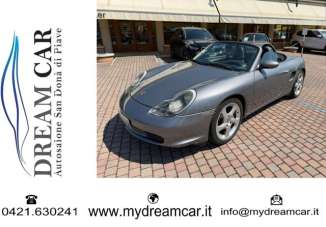 PORSCHE Boxster Benzina 2003 usata, Venezia