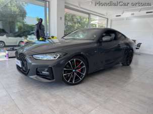 BMW 420 Elettrica/Diesel 2023 usata, Chieti