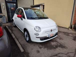 FIAT 500 Benzina/GPL 2012 usata, Milano