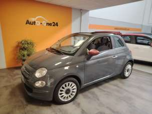 FIAT 500 Elettrica/Benzina 2022 usata, Milano