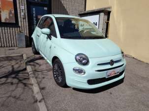 FIAT 500 Benzina/GPL 2016 usata, Milano