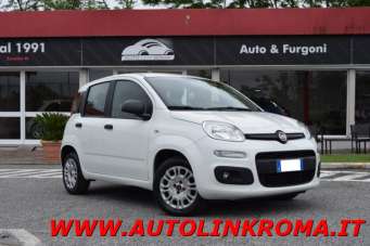 FIAT Panda Benzina 2019 usata, Roma