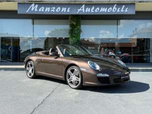 PORSCHE 997 Benzina 2008 usata, Bergamo