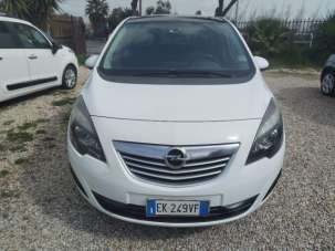 OPEL Meriva Diesel 2011 usata, Roma