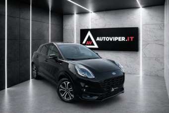 FORD Puma Elettrica/Benzina 2022 usata, Napoli