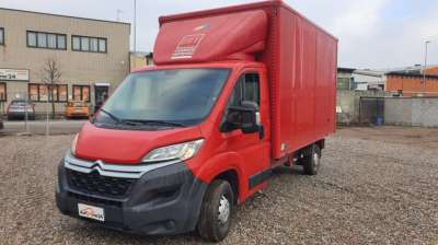 CITROEN Jumper Diesel 2019 usata, Milano