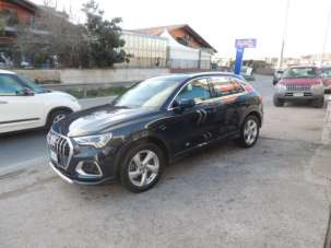 AUDI Q3 Diesel 2019 usata, Napoli