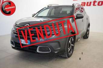 CITROEN C5 Aircross Diesel 2022 usata, Brindisi