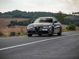 ALFA ROMEO Giulia Diesel usata, Barletta-Andria-Trani