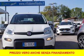 FIAT Panda Elettrica/Benzina 2022 usata, Roma