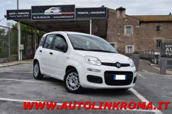FIAT Panda Elettrica/Benzina 2021 usata, Roma