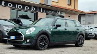 MINI Clubman Diesel 2016 usata, Brescia