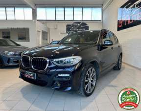 BMW X3 Diesel 2018 usata, Milano