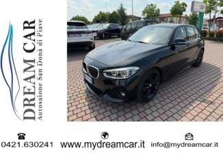 BMW 114 Diesel 2015 usata, Venezia