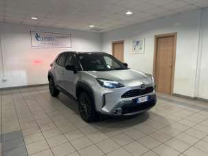 TOYOTA Yaris Cross Elettrica/Benzina 2022 usata, Taranto