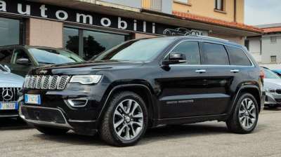 JEEP Grand Cherokee Diesel 2018 usata, Brescia
