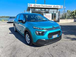 CITROEN C3 Benzina 2021 usata, Roma