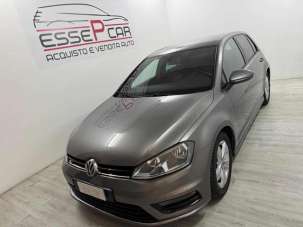 VOLKSWAGEN Golf Diesel 2016 usata, Varese