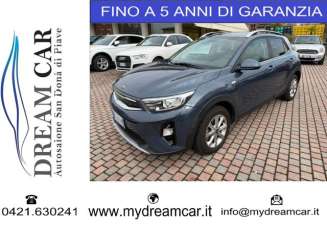 KIA Stonic Benzina/GPL 2019 usata, Venezia