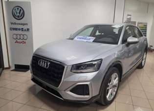 AUDI Q2 Benzina 2025 usata, Palermo