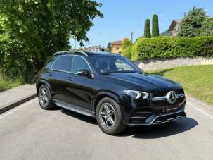 MERCEDES-BENZ GLE 400 Diesel 2022 usata, Bergamo