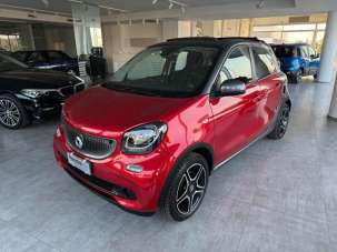 SMART ForFour Benzina 2017 usata, Chieti