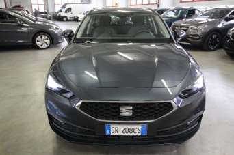SEAT Leon Diesel 2023 usata, Torino