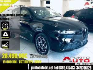 ALFA ROMEO Tonale Diesel 2024 usata, Isernia