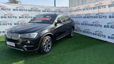 BMW X4 Diesel 2014 usata, Napoli