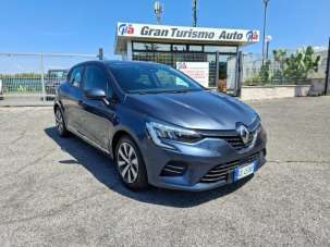 RENAULT Clio Elettrica/Benzina 2021 usata, Roma