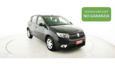 DACIA Sandero Benzina 2017 usata, Cremona