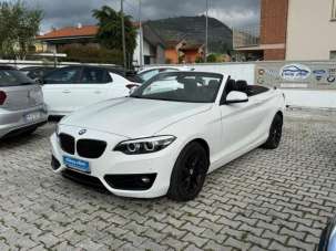 BMW 218 Benzina 2020 usata, Pistoia