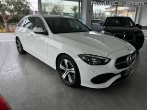 MERCEDES-BENZ C 200 Elettrica/Diesel 2024 usata, Chieti