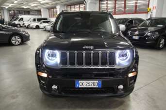 JEEP Renegade Elettrica/Benzina 2022 usata, Torino