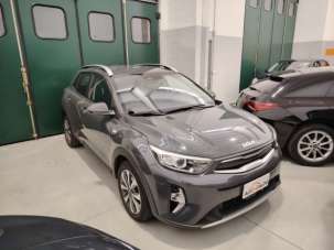 KIA Stonic Elettrica/Benzina 2022 usata, Milano