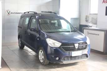 DACIA Dokker Benzina/GPL 2018 usata, Viterbo