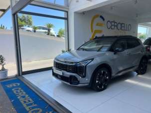 KIA Sportage Elettrica/Diesel 2025 usata, Napoli