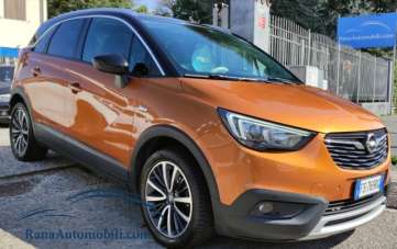 OPEL Crossland X Diesel 2018 usata, Milano