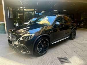 MERCEDES-BENZ GLC 63 AMG Benzina 2019 usata, Milano