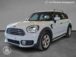 MINI Countryman Diesel 2020 usata MINI Countryman Diesel 2020 usata