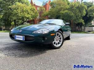 JAGUAR XKR Benzina 2000 usata, Torino