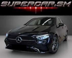 MERCEDES-BENZ A 180 Benzina 2025 usata, Rimini